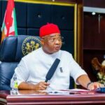 APC Remains Only Political Party In Nigeria – Gov Uzodimma