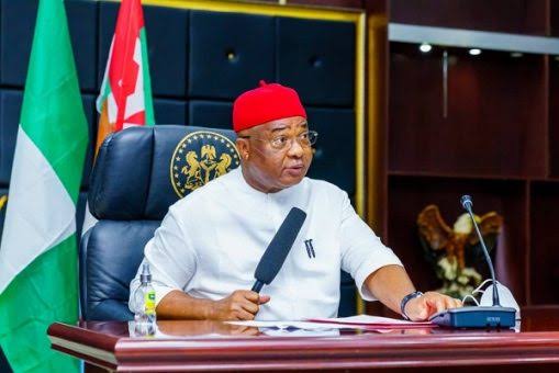 APC Remains Only Political Party In Nigeria ā Gov Uzodimma