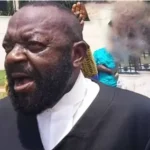 BREAKING: Nnamdi Kanu’s Lawyer Ejimakor Collapses In Kuje Prison