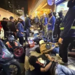 Undercover Police Smash 8-Man Nigerian Drug Syndicate In Thailand