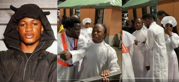 Skit Maker Samuel Banks Laments Loss Of iPhone 17 Pro Max At Luli Concert