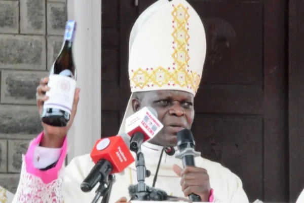 GBAM! Catholic Altar Wine Replaced After Becoming A Favourite In Kenyan Bars