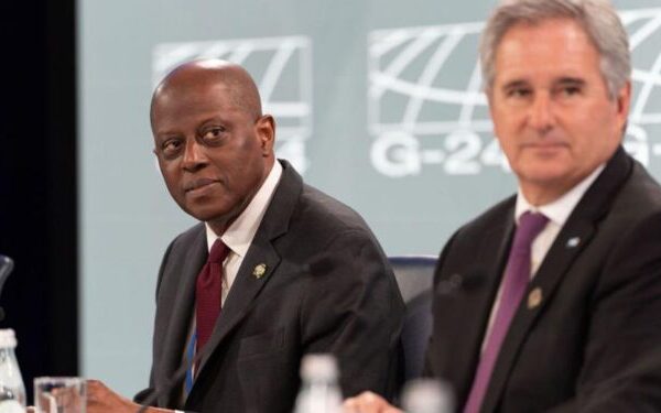 Nigeria Takes Over G-24 Leadership From Argentina, Pledges Inclusive Reform