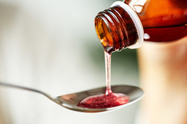 FLASH: Cough Syrup Linked To Deaths Of Nine Children Banned
