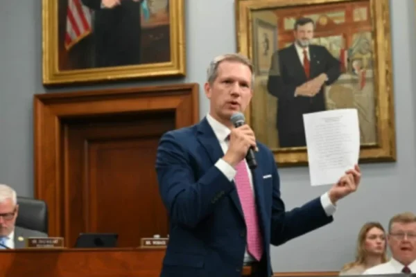 Alleged Genocide: US Lawmaker Urges Trump To Designate Nigeria As ‘Country Of Particular Concern’