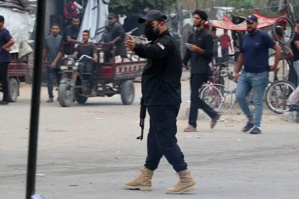JUST-IN: 27 Dead As Hamas, Clan Members Clash In Gaza Days After Peace Truce With Israel