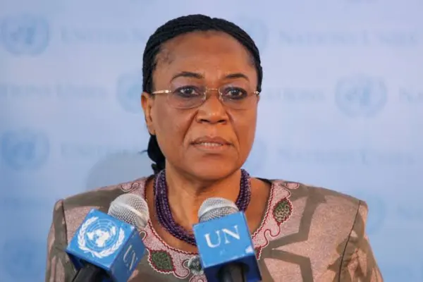 BREAKING: Former Foreign Affairs Minister, Joy Ogwu, Is Dead