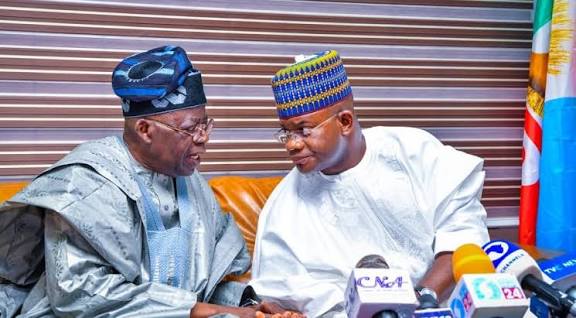 2027: Nobody Can Unseat Tinubu — Yahaya Bello