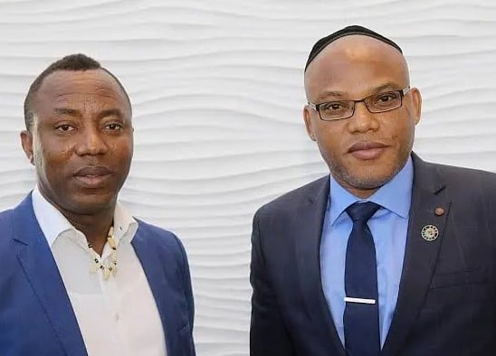 JUST-IN: Sowore To Lead #FreeNnamdiKanuNow Protest October 20 In Abuja