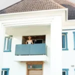 PHOTOS: In My House, I’m A Queen – Regina Daniels Flaunts New Lagos Mansion