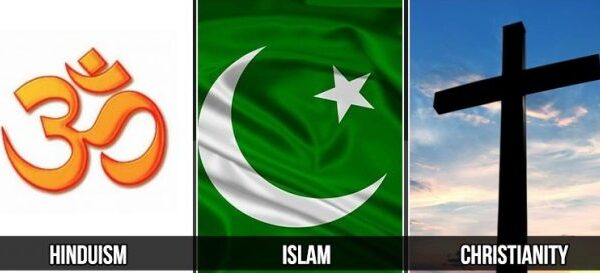 FULL LIST: 10 Most Popular, Influential Religions In The WorldĀ