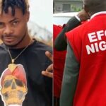 EFCC Probes Rapper Oladips’ N10 Million Extortion Allegation, Suspends Operatives