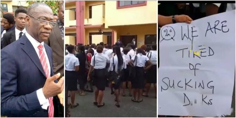 UNICAL’s Cyril Ndifon Jailed Five Years For S3xual Harassment