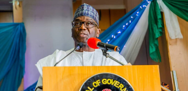 Viral Video: No State Backing For Bandits – Kwara Gov, AbdulRazaq