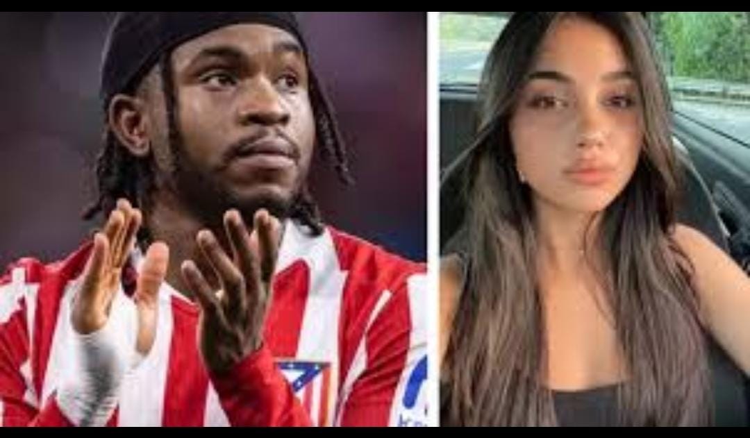 Ademola Lookman Accused Of S3xual Ass@ult By Spanish Model