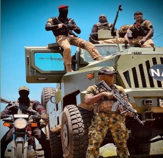 Nigerian Troops, Airstrikes ‘Suyanize’ 61 ISWAP Fighters, Foil Drone Attack In Borno