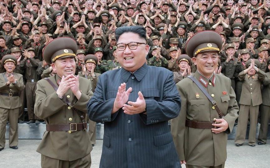 Kim Jong Un Wins North Korea’s Parliamentary Election With 99.93% Vote