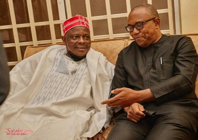 2027: Obi/Kwankwaso Ticket Not A Threat To Tinubu — Igbo Groups
