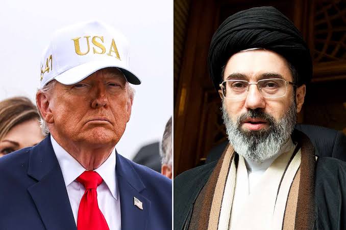 Trump Confirms Iran’s New Leader’s S3xuality, Says ‘Its A Bad Start’