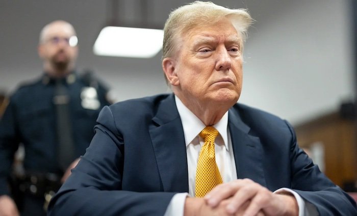 JUST-IN : Trump Extends Iran Ceasefire