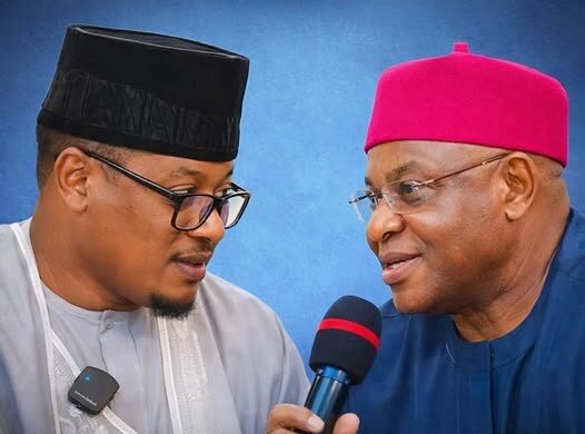 ‘I Was Deceived’: ADC Factional Leader Denies Backing David Mark’s Leadership Takeover