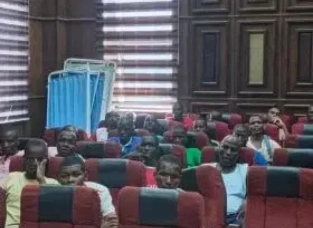 BREAKING: FG Commences Mass Trial Of Suspected Terrorists 
