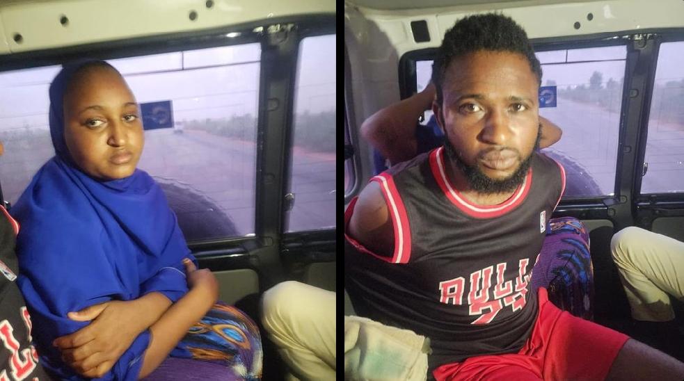 FLASH: Troops Nabbed Kachalla Auta’s Deputy, Wife After Fleeing Plateau’s Forest