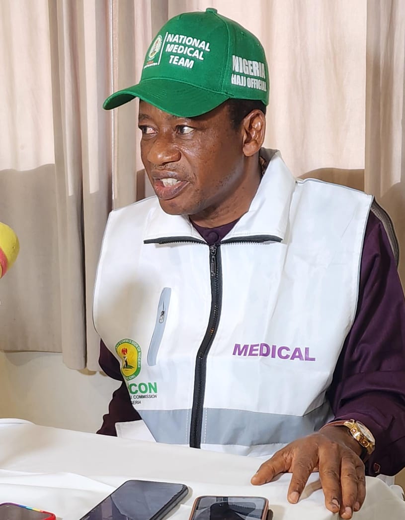 Hajj: 54 Nigerian Pilgrims Hospitalised, 4 Dead 