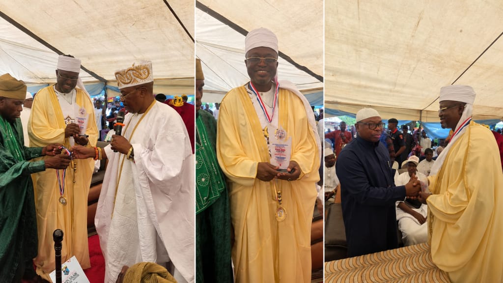 90 Years Of Islamic Scholarship: Amin Centre Recognises Akure’s Grand Mufassir, Sheikh Moshood Raji Kewuyemi