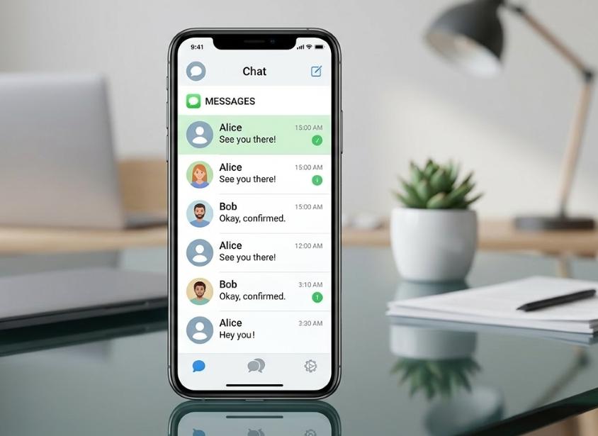 Six Easy Steps To Create Your WhatsApp Username