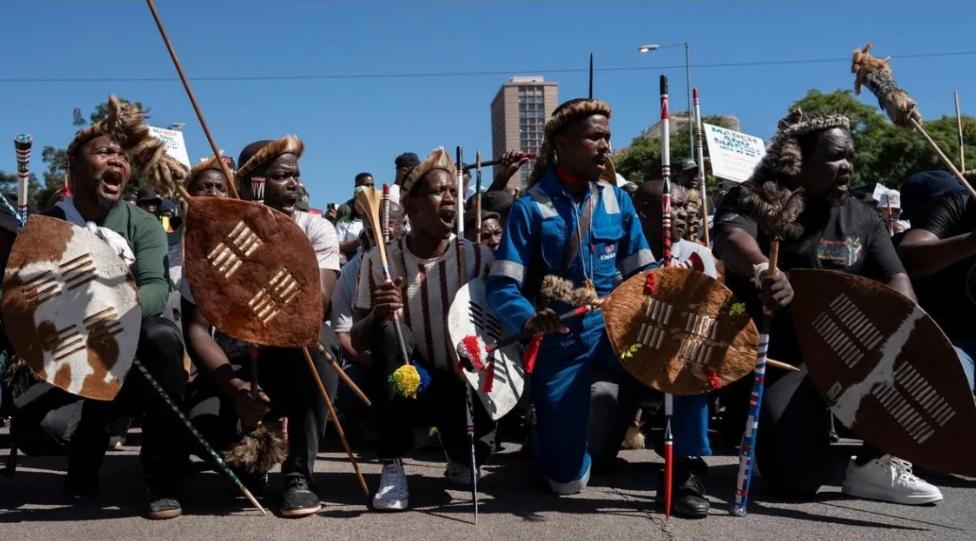 Xenophobia: Two More Nigerians Killed In South Africa