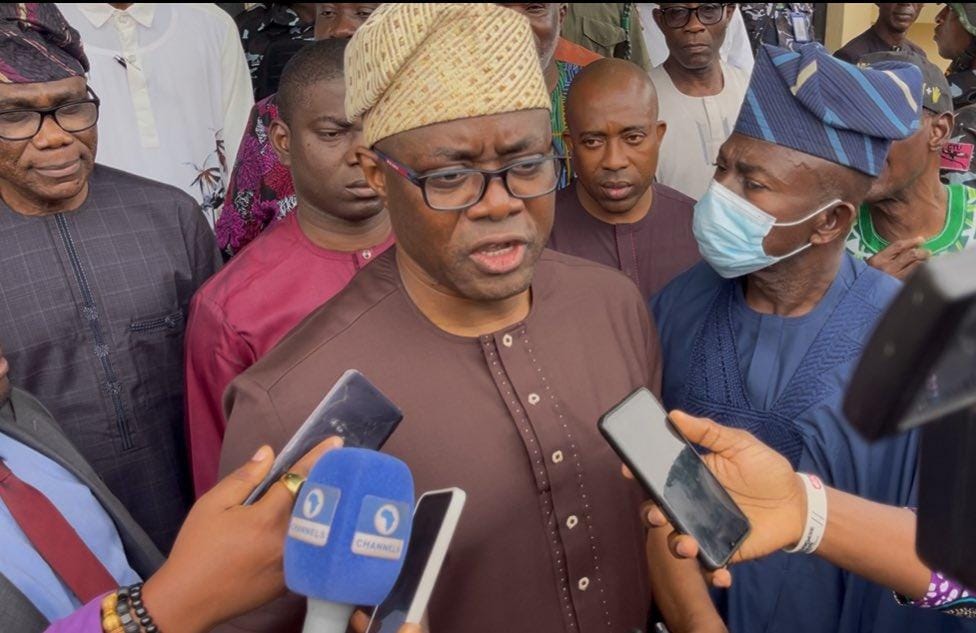 Makinde Urges UN, Human Rights Bodies To Probe Oyo School Abduction