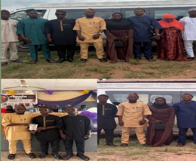 MAPOLY Amala Day: FOSSU Social Director Preaches Cultural Sustainability, Hails National Executives