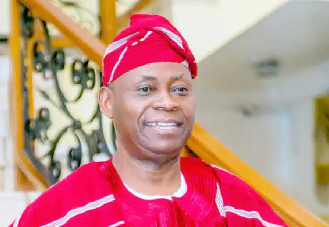 INEC Chairman Cannot Be Blamed For Rigging – Deji Adeleke
