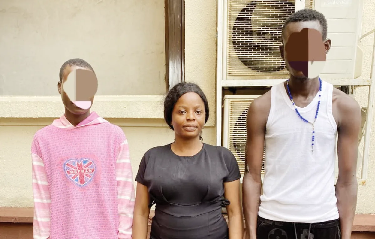 Lagos Teen Detained Over Slippers Regained Freedom After Four Years
