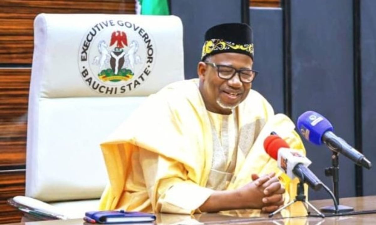 States Benefiting From Tinubu’s Economic, Security Reforms –  Gov Bala 
